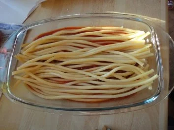 Makkaroni-Lasagne - Rezept - Bild Nr. 2