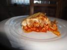 Makkaroni-Lasagne - Rezept