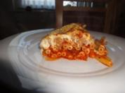 Makkaroni-Lasagne - Rezept