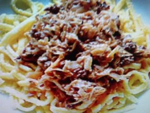 Badisches Penner-Pfännle - Rezept