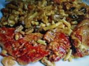 Badischer Filet-Topf mit Spätzle - Rezept