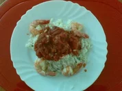 Chiligarnelen - Rezept