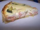 Lachstorte - Rezept