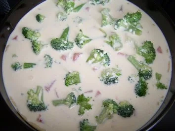 Lachstorte - Rezept - Bild Nr. 6