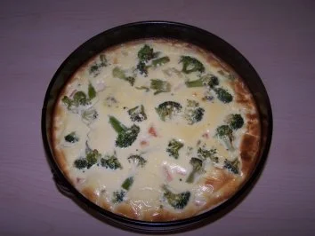 Lachstorte - Rezept - Bild Nr. 7