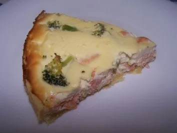 Lachstorte - Rezept - Bild Nr. 9