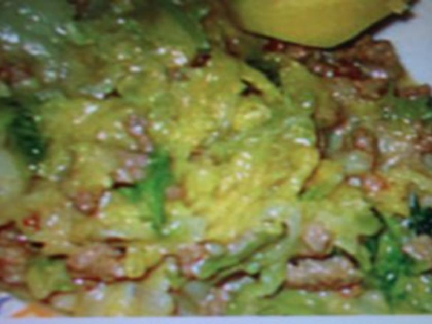 Badischer Kartoffelsalat