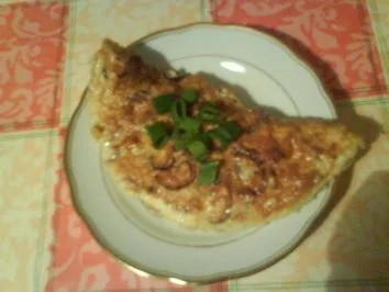 Rezept: Bauernomlette mit zart schmelzender Käsefüllung Bild Nr. 2 Bauernomlette mit zart schmelzender Käsefüllung - Rezept - Bild Nr. 2