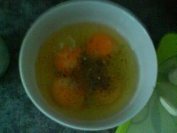 Rezept: Bauernomlette mit zart schmelzender Käsefüllung Bild Nr. 4 Bauernomlette mit zart schmelzender Käsefüllung - Rezept - Bild Nr. 4