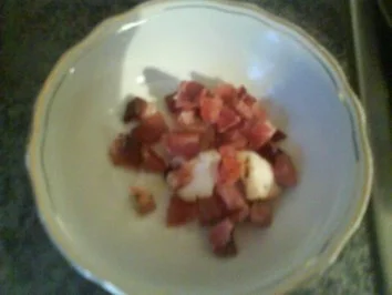 Rezept: Bauernomlette mit zart schmelzender Käsefüllung Bild Nr. 7 Bauernomlette mit zart schmelzender Käsefüllung - Rezept - Bild Nr. 7