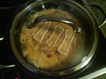 Rezept: Bauernomlette mit zart schmelzender Käsefüllung Bild Nr. 13 Bauernomlette mit zart schmelzender Käsefüllung - Rezept - Bild Nr. 13