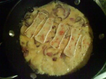 Rezept: Bauernomlette mit zart schmelzender Käsefüllung Bild Nr. 14 Bauernomlette mit zart schmelzender Käsefüllung - Rezept - Bild Nr. 14