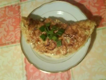 Rezept: Bauernomlette mit zart schmelzender Käsefüllung Bild Nr. 15 Bauernomlette mit zart schmelzender Käsefüllung - Rezept - Bild Nr. 15