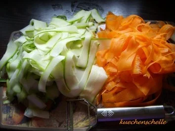 Was habe ich im Kühlschrank - Süppchen - Rezept - Bild Nr. 2