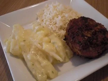 Rezept: Frikadellen Frikadellen - Rezept