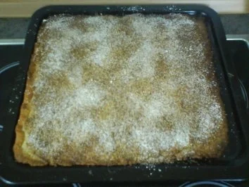 Saftiger Nusskuchen - Rezept