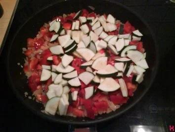 Gemüsecurry mit Basmatireis - Rezept - Bild Nr. 2