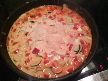 Gemüsecurry mit Basmatireis - Rezept - Bild Nr. 3