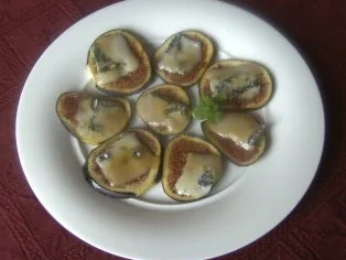 Feige al forno... - Rezept