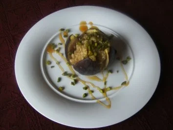 Feige al forno... - Rezept - Bild Nr. 4