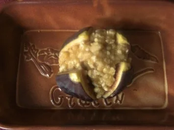 Feige al forno... - Rezept - Bild Nr. 5