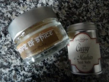 Spaghetti an Spitzkohl-Curryrahm mit Ingwer-Lachs - Rezept - Bild Nr. 3