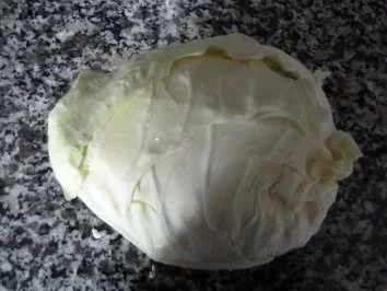 Spaghetti an Spitzkohl-Curryrahm mit Ingwer-Lachs - Rezept - Bild Nr. 4