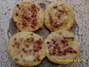 Piccantini - herzhafte Häppchen - - Rezept