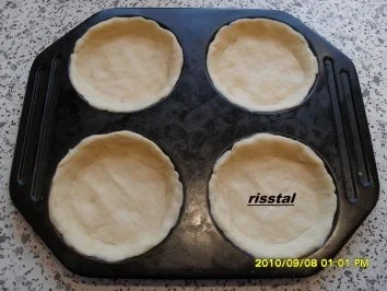 Piccantini - herzhafte Häppchen - - Rezept - Bild Nr. 5