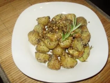 Kartoffel - Happen - Rezept