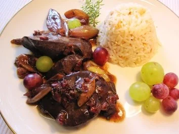 Putenleber ... - Rezept - Bild Nr. 7