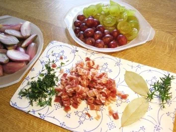 Putenleber ... - Rezept - Bild Nr. 4