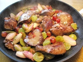 Putenleber ... - Rezept - Bild Nr. 6