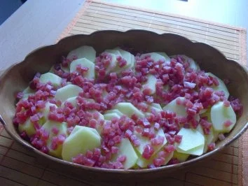 Kartoffelgratin - Rezept - Bild Nr. 2