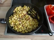 gefüllte Paprikaschoten - Rezept