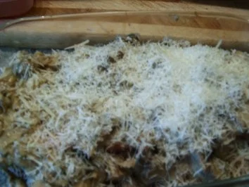 Leberkäs-Champignonpfanne - Rezept - Bild Nr. 8