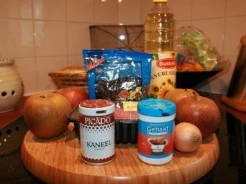 Rezept: Pikante Äpfel aus dem Ofen Bild Nr. 2 Pikante Äpfel aus dem Ofen - Rezept - Bild Nr. 2