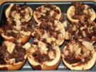 Pikante Äpfel aus dem Ofen - Rezept