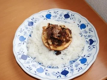 Rezept: Pikante Äpfel aus dem Ofen Bild Nr. 4 Pikante Äpfel aus dem Ofen - Rezept - Bild Nr. 4