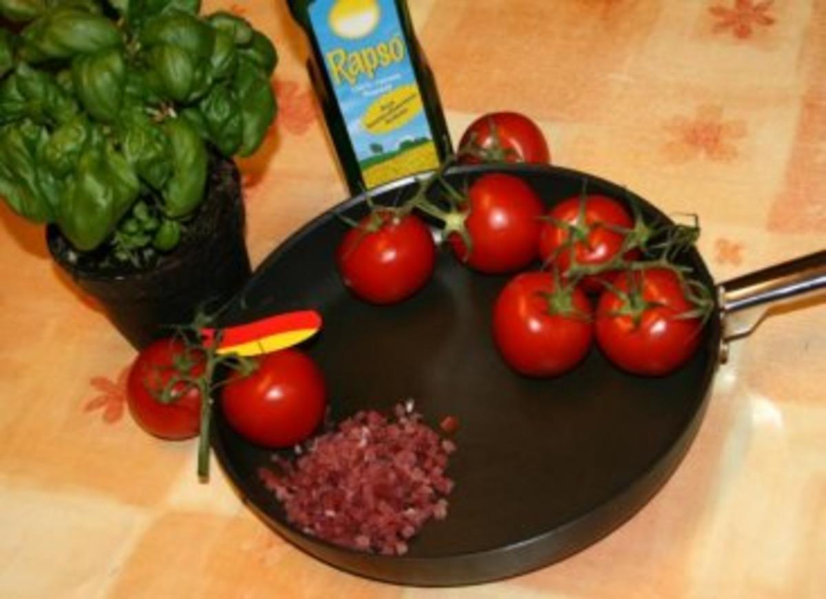 Tomaten Soße - Rezept