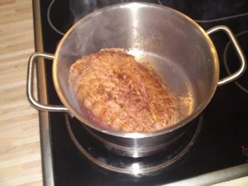 Oma's Schweinerollbraten - Rezept - Bild Nr. 2