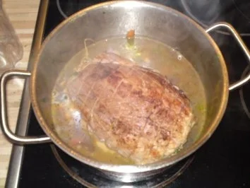 Oma's Schweinerollbraten - Rezept - Bild Nr. 3