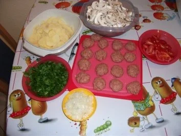 Mein Renovierungsauflauf - Rezept - Bild Nr. 2