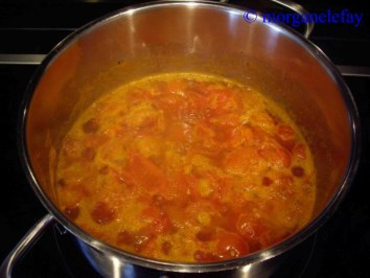 Tomatensuppe mit Thymian - Rezept - Bild Nr. 5