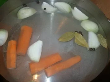 Alaska Seelachsfilet in Dillsoße mit Salzkartoffeln ♥ ♥ ♥ - Rezept - Bild Nr. 3