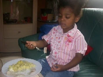 Alaska Seelachsfilet in Dillsoße mit Salzkartoffeln ♥ ♥ ♥ - Rezept - Bild Nr. 9