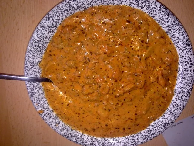 Spaghetti und Co.:  Red Hot Chili - Rezept