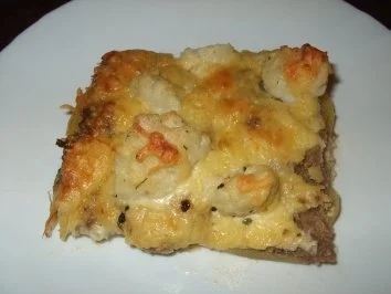 Ein Leckerchen aus dem Ofen!! - Rezept