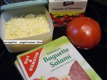 Hefe:   MINI - PIZZEN - Rezept - Bild Nr. 9