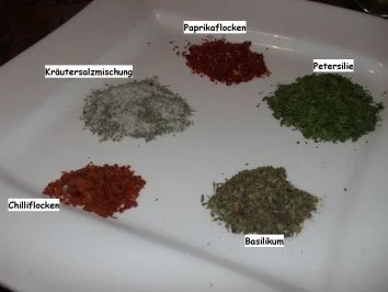 Sauce:  PIZZA - TOMATENSAUCE - Rezept - Bild Nr. 2